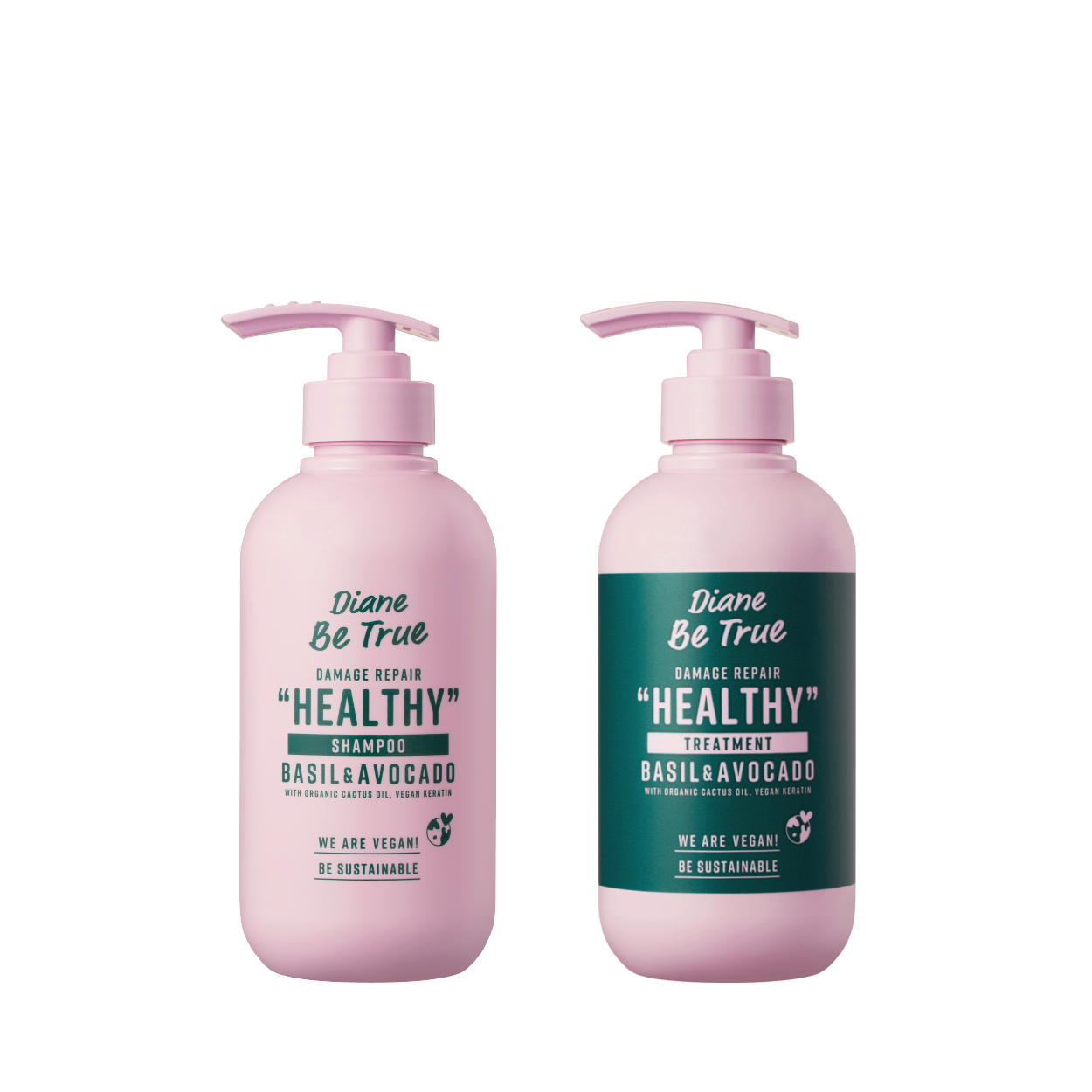 Be True Damage Repair Healthy