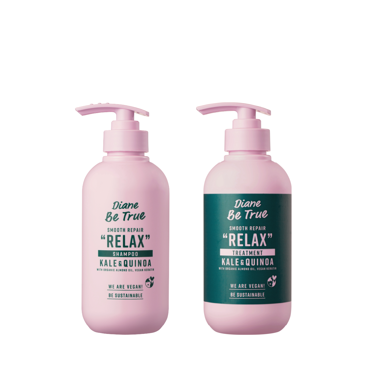 Be True Smooth Repair Relax